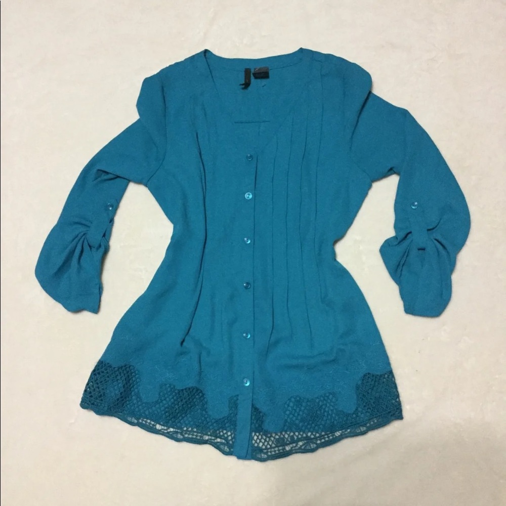 New Directions NWOT Blouse